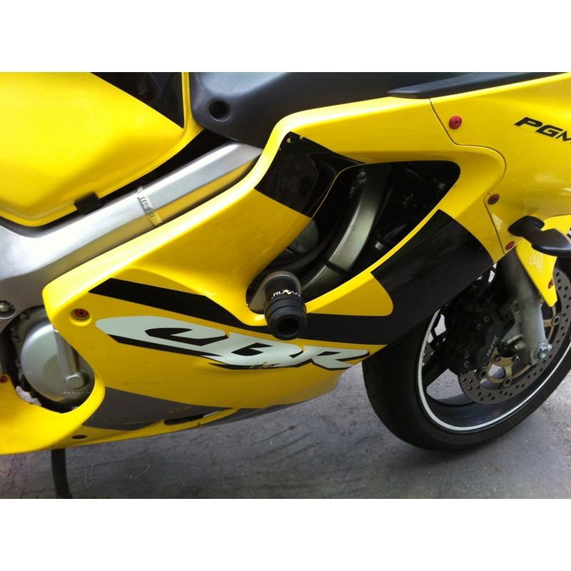 Honda CBR 600F (99-07) ZONDER KAPOTAANPASSING Gatling