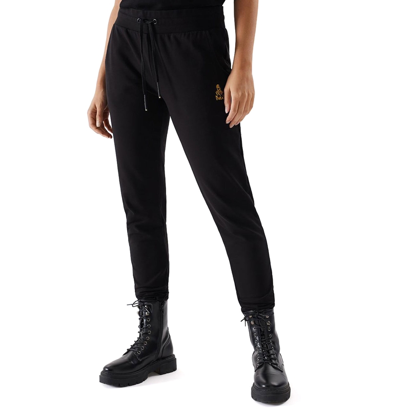 Dames joggingbroek Dakar VIP 13 zwart uitverkoop