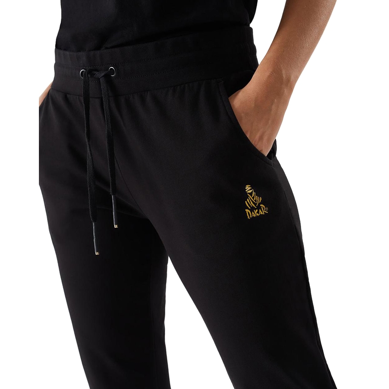 Dames joggingbroek Dakar VIP 13 zwart uitverkoop