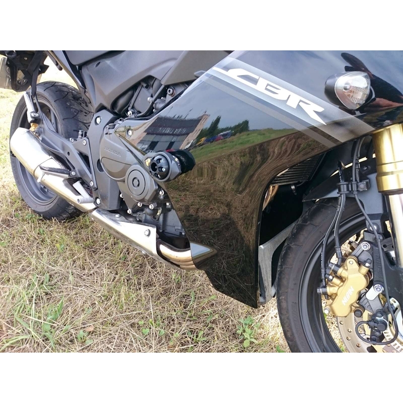 Honda CBR 600F (11-13) Klassiek
