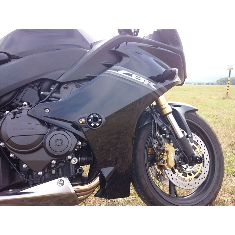 Honda CBR 600F (11-13) Klassiek