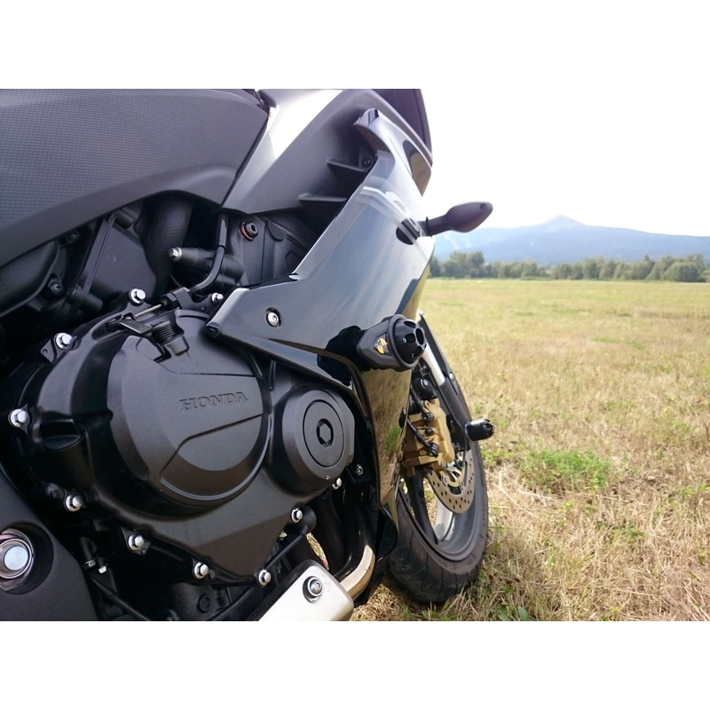 Honda CBR 600F (11-13) Klassiek