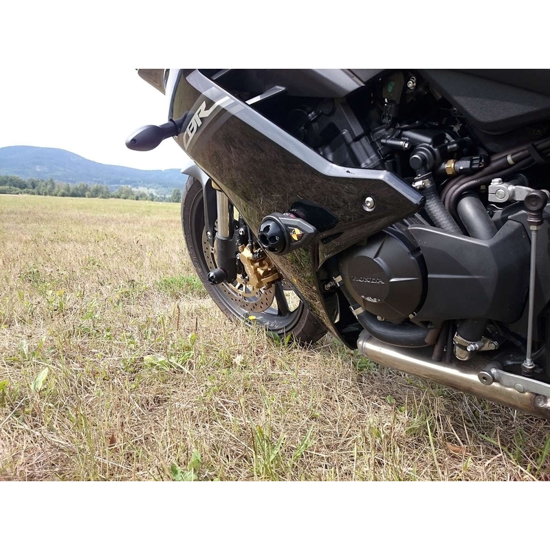 Honda CBR 600F (11-13) Klassiek