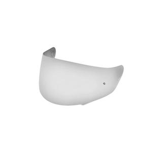 Heldere plexi voor NOX N302 en N302S helm met pinlock voorbereiding