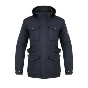 Motorjas BROGER Alaska zwart