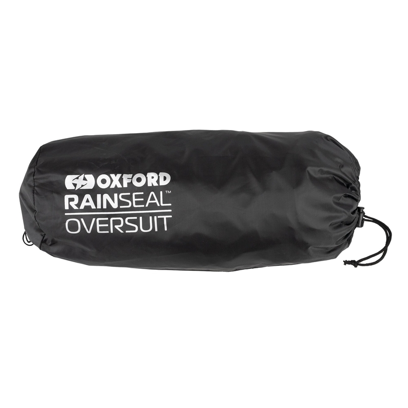 Oxford Rain Seal 22 zwart