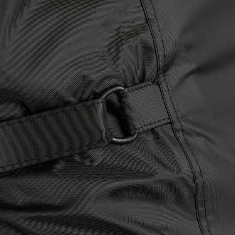 Oxford Rain Seal 22 zwart-fluogeel