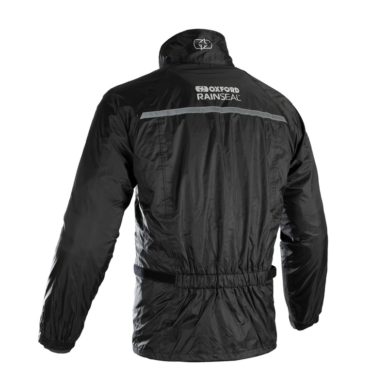 Oxford Rain Seal 22 zwart regenjack