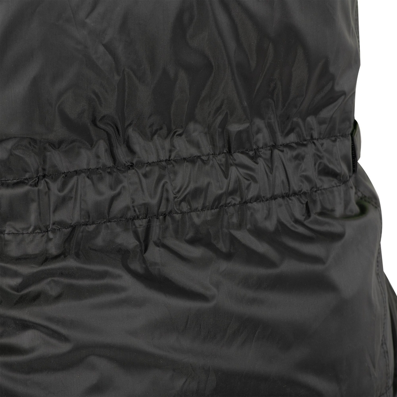 Oxford Rain Seal 22 zwart regenjack