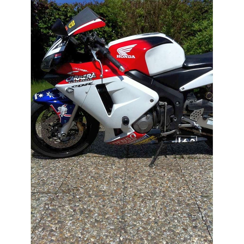 Honda CBR 600RR (03-04) Klassiek