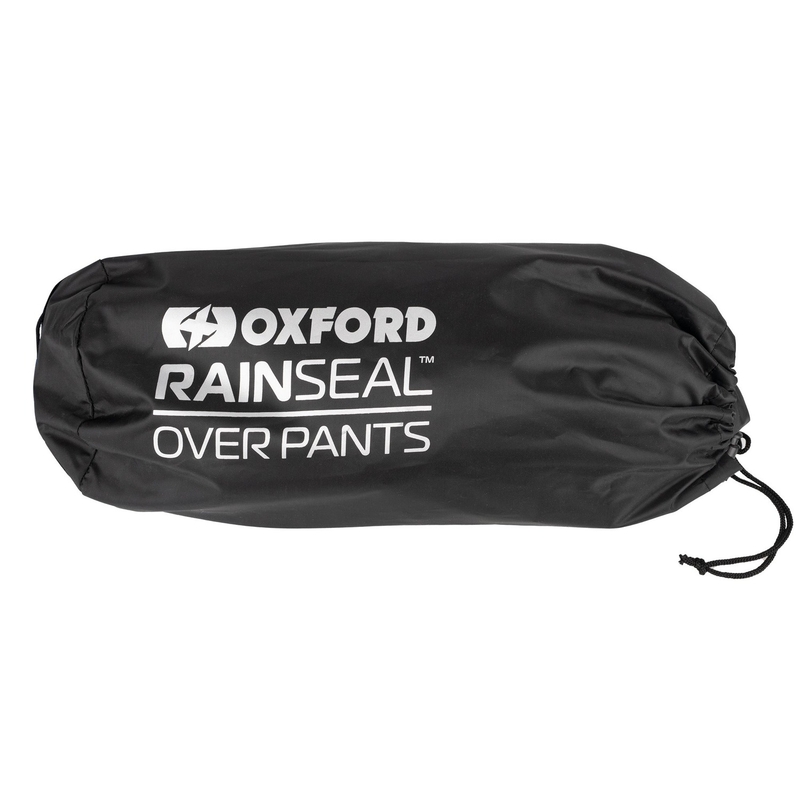 Oxford Rain Seal 22 regenbroek zwart