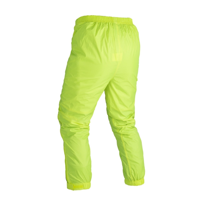 Oxford Rain Seal 22 fluo gele regenbroek
