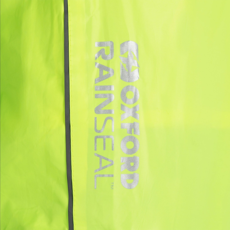 Oxford Rain Seal 22 fluo gele regenbroek
