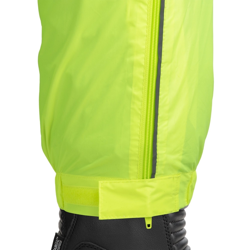 Oxford Rain Seal 22 fluo gele regenbroek