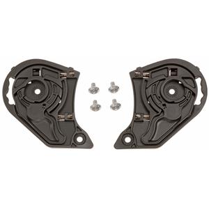 Viziermechanisme voor Cassida Apex helmen