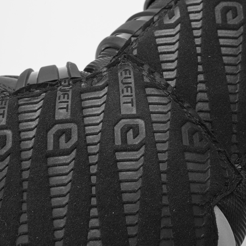 Boty na motorku Eleveit T Spirit Evo WP hnědé