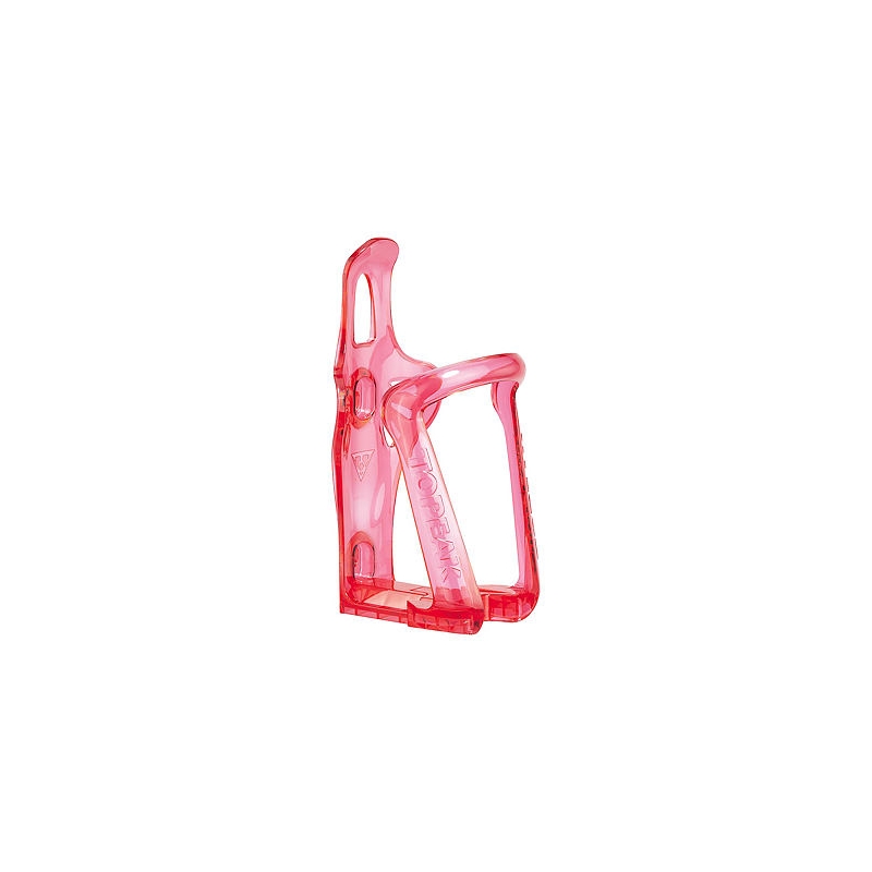 Flessenmand TOPEAK Mono Cage CX helder rood