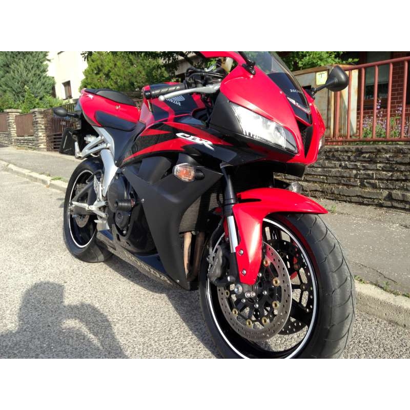 Honda CBR 600RR (07-08) Klassiek