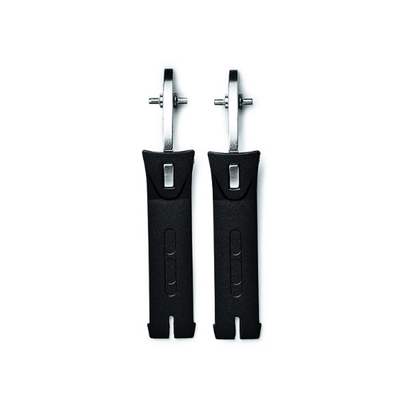 Korte verstelstang voor Sidi CF 1/2/3, CF 1/2/3 SRS, Adventure, Gore, Agueda, Blitz, Stinger zwart