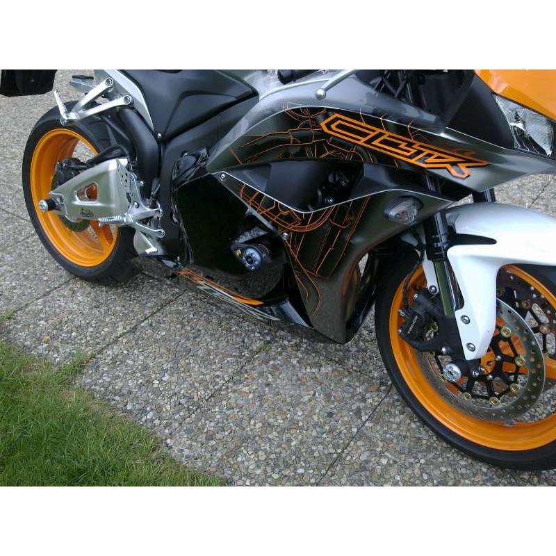 Honda CBR 600RR (09-13) Klassiek