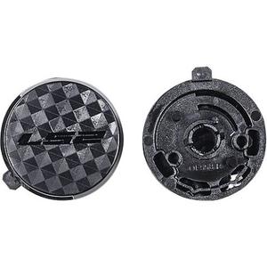 Vervangend plexiglas mechanisme voor LS2 OF558 helm