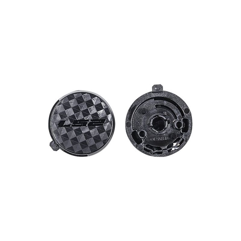 Vervangend plexiglas mechanisme voor LS2 OF558 helm