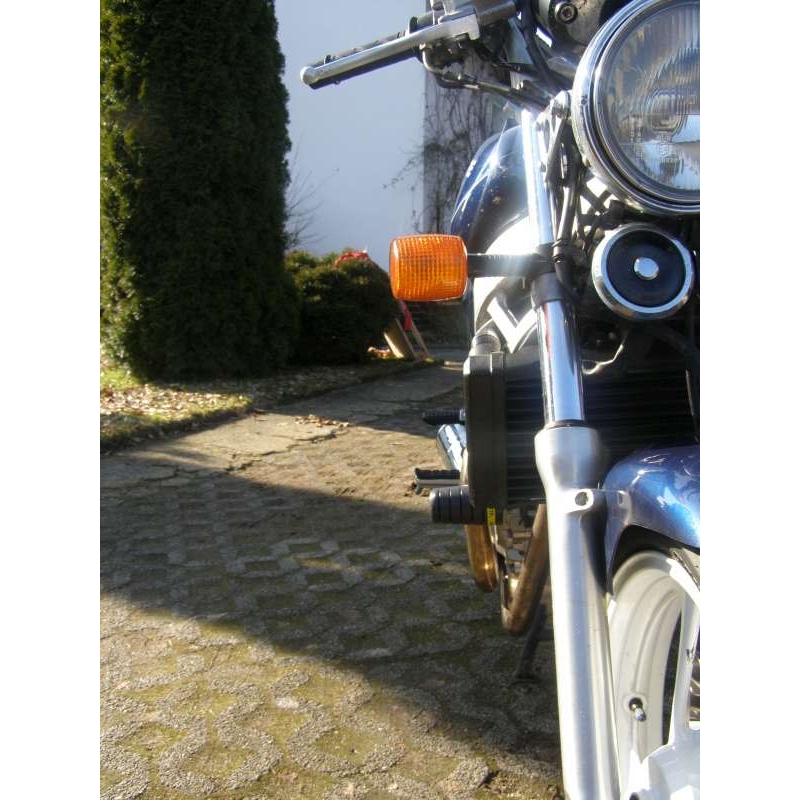 Honda NTV 650 Pijl