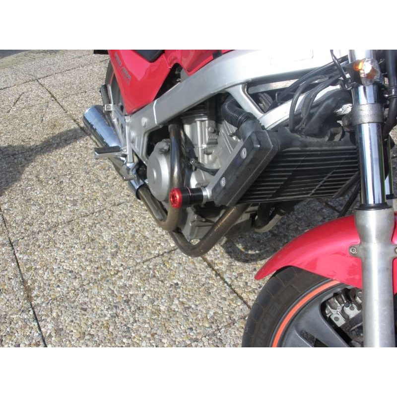 Honda NTV 650 Pijl