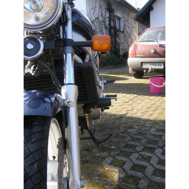 Honda NTV 650 Pijl