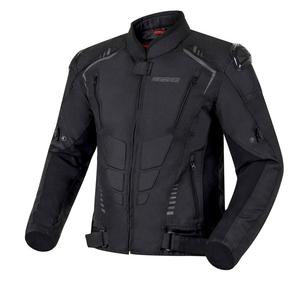 Ozone Pulse zwart-grijs motorjack