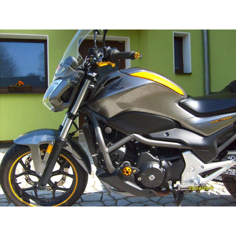 Honda NC 700+750 DCT Pijl