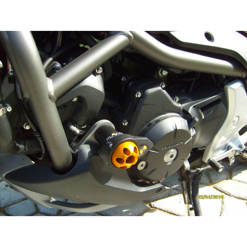 Honda NC 700+750 DCT Pijl