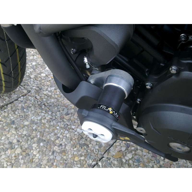 Honda NC 700+750 S/X Pijl