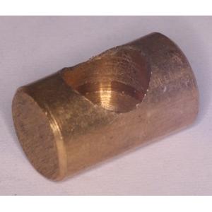 Koncovka lanka Venhill váleček 8x13mm