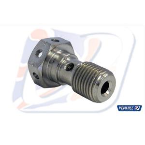 Banjo šroub Venhill M10X1mm titanium