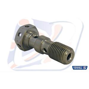Banjo šroub Venhill M10x1mm titanium