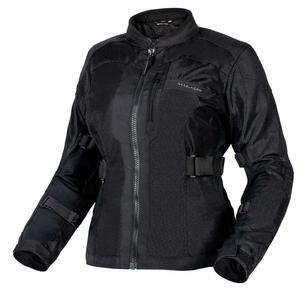Rebelhorn Scandal II dames motorjack zwart uitverkoop