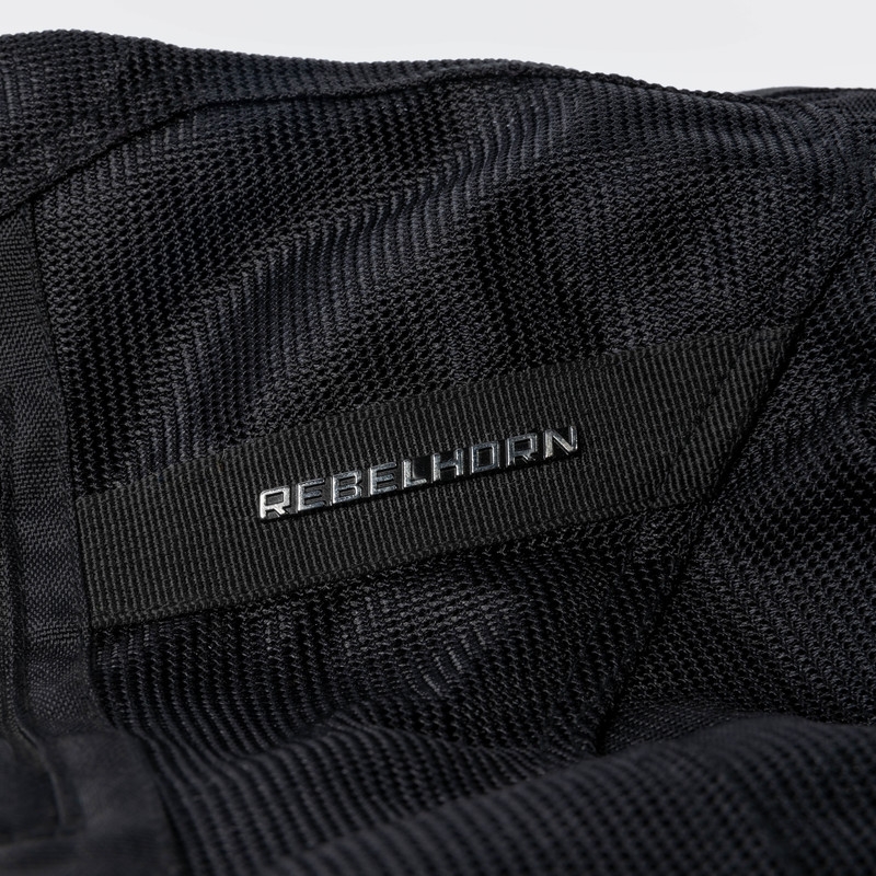 Rebelhorn Scandal II dames motorjack zwart uitverkoop