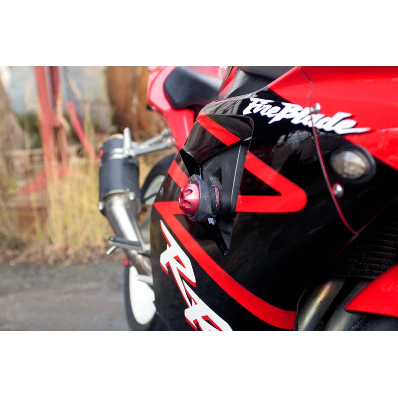 Honda CBR 929rr (00-01) Klassieker