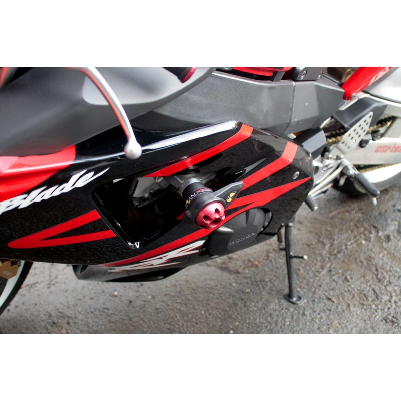Honda CBR 929rr (00-01) Klassieker