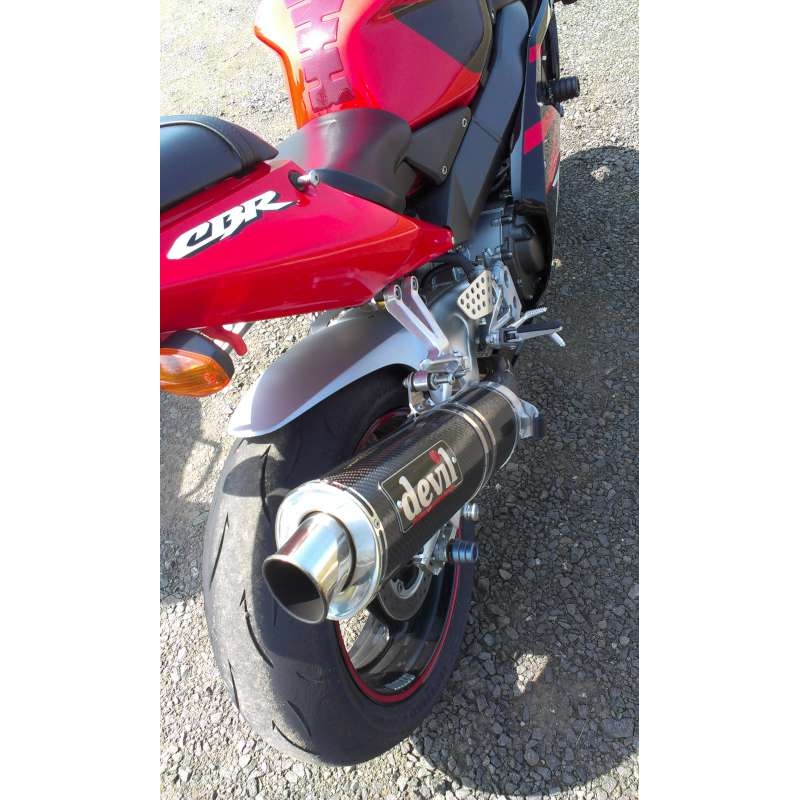 Honda CBR 929rr (00-01) Klassieker