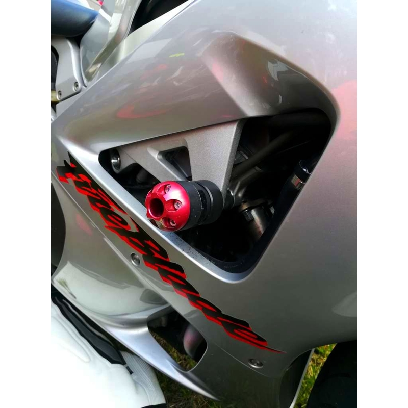 Honda CBR 929rr (00-01) Klassieker
