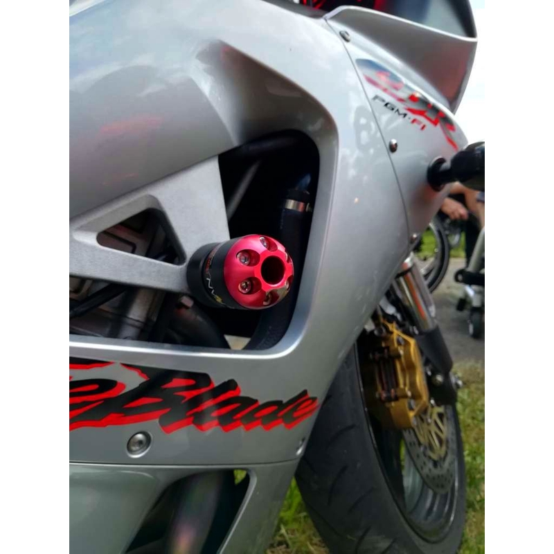 Honda CBR 929rr (00-01) Klassieker