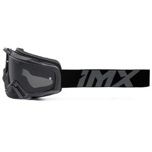 Motorcrossbril iMX Dust zwart-grijs