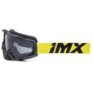 Motorcrossbril iMX Dust zwart-fluo geel