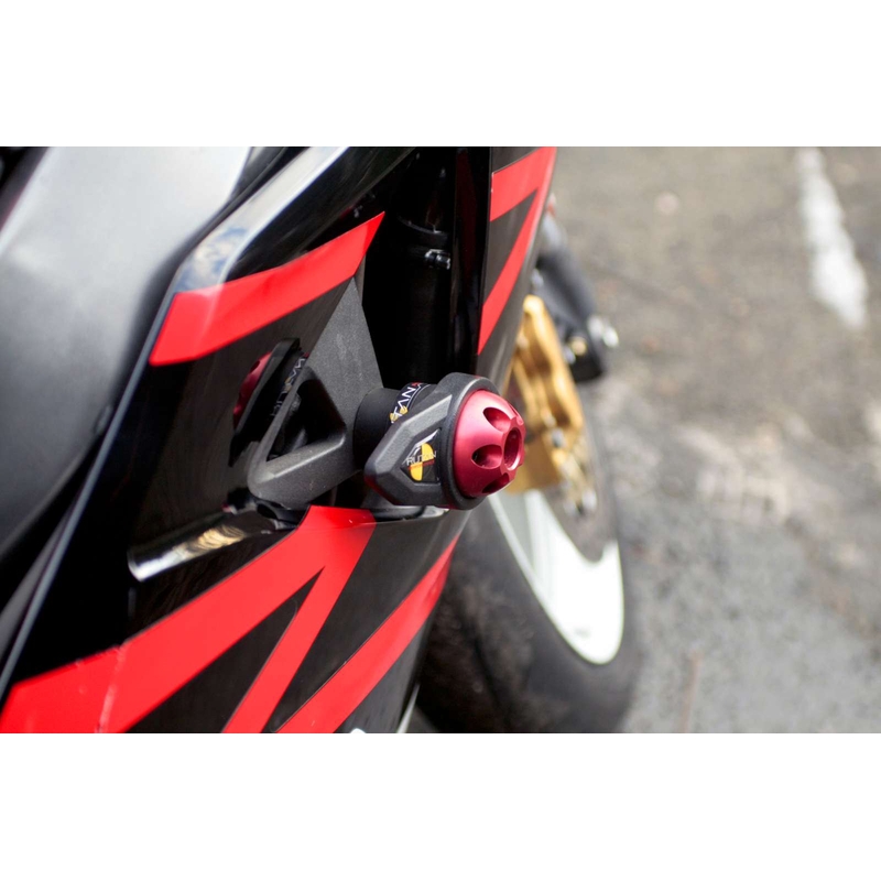 Honda CBR 954rr (02-03) Pijl
