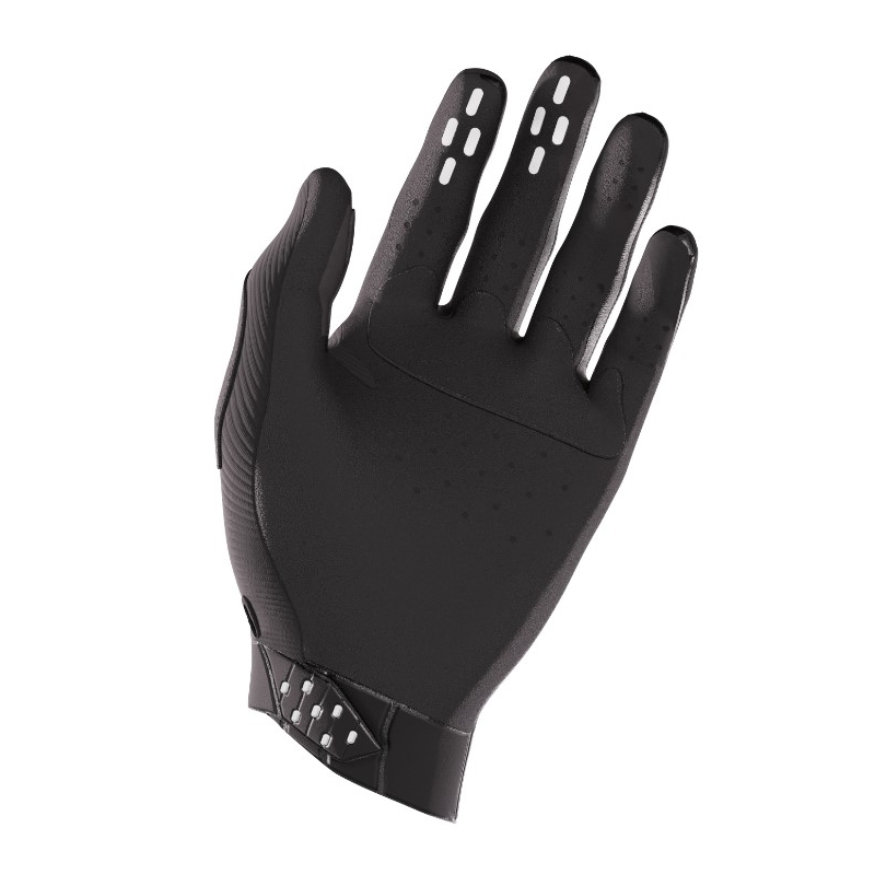 Motorcross handschoenen Shot Race zwart wit uitverkoop