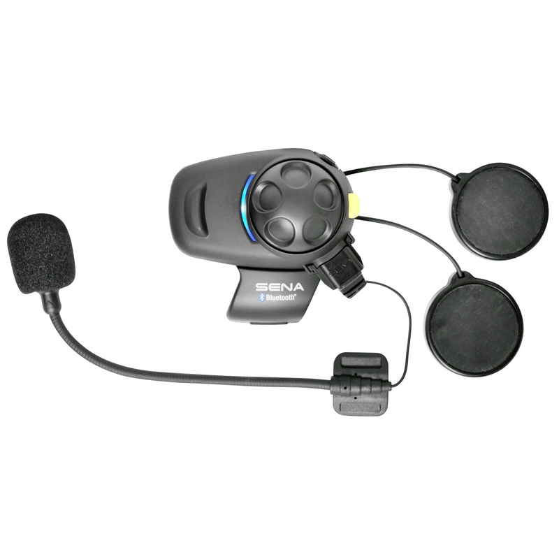 Bluetooth-handsfree headset SENA SMH5-FM