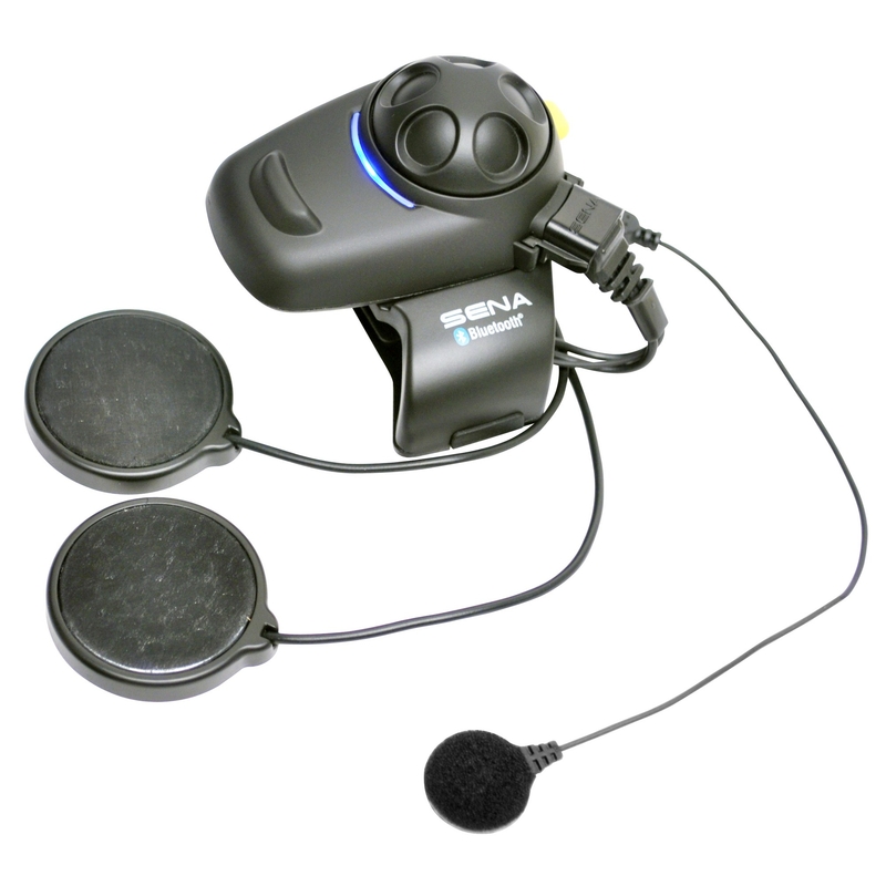 Bluetooth-handsfree headset SENA SMH5-FM