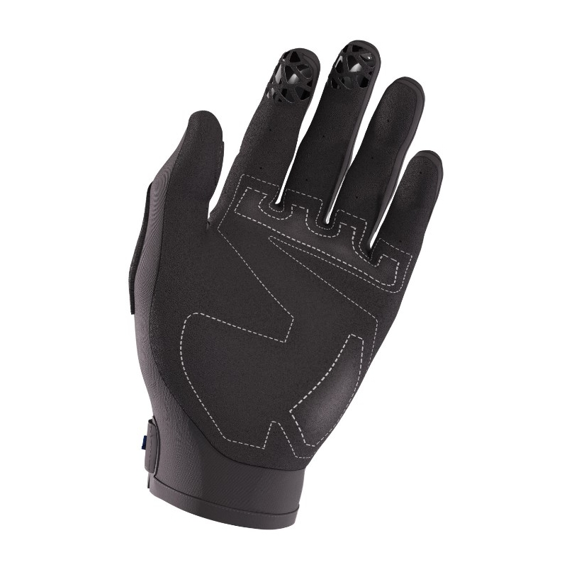 Dames motorcrosshandschoenen Shot Core zwart en roze uitverkoop